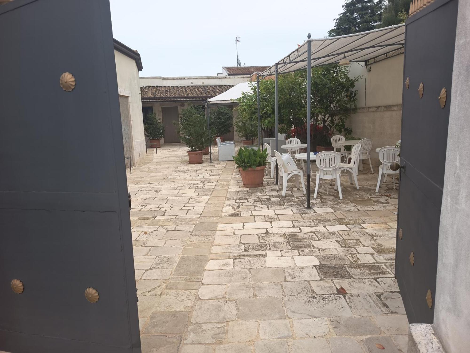 B&B Il Mulino Del Monastero Conversano Exterior foto